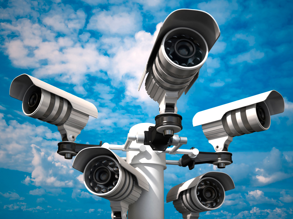 video surveillance cayman
