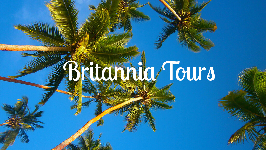 britannia tours mosta opening hours